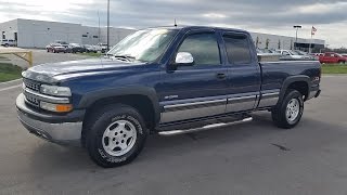 sold2001 CHEVROLET SILVERADO FOR SALE LT EXTENDED CAB Z71 4X4 172K CALL 855078520 [upl. by Bertold]