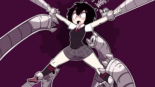 Peni Under Control  Comic DUB [upl. by Idnahs]