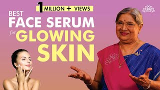 DIY Face Serum 3 Natural Homemade Serums for Glowing Skin  Healthy Glowing Skin [upl. by Eiclehc436]