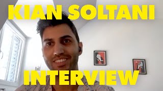 Kian Soltani Interview [upl. by Frodin10]