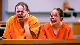 KILLER Parents Reacting To Life Sentences [upl. by Cavuoto]