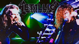 Jason Newsted Stifled by Metallica [upl. by Gleason]