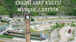 MURGUL SAAT KULESİ [upl. by Fording734]