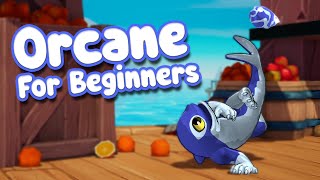 Beginner Orcane Tips in Rivals of Aether 2 [upl. by Kiona760]