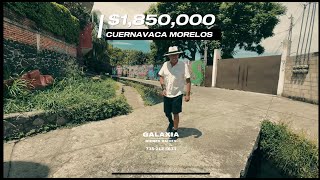 CUERNAVACA MORELOS 1850000 [upl. by Yntrok]