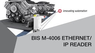 BIS M4006 EthernetIP Reader [upl. by Osterhus970]