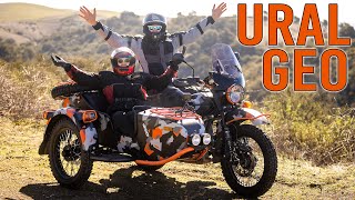 Six months on a 2021 Ural GEO Gear Up Sidecar Motorcycle WOULD I BUY THIS [upl. by Conners508]