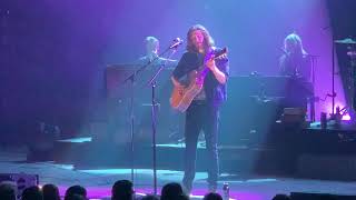 Hozier  Wasteland Baby Live at Hammerstein Ballroom New York NY 112519 [upl. by Ahsenot]