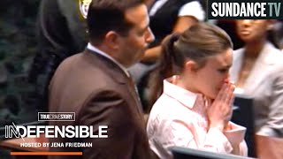 Casey Anthony Case  Indefensible  SundanceTV [upl. by Ainos]