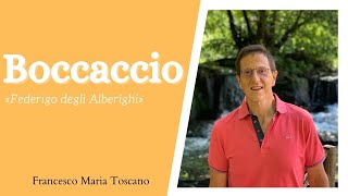 Boccaccio «Federigo degli Alberighi» [upl. by Janine]