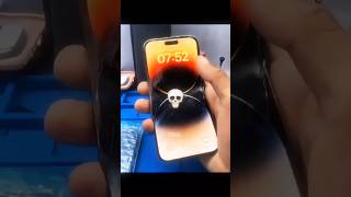 Foldable iPhone 💀 mobilephone iphone iphone16 [upl. by Akirat]