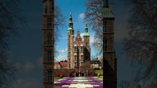 Rosenborg Castle  Copenhagen Denmark arquitectura design houses inspiration interiordesign [upl. by Jennifer]