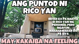 MATINÉE IDOL AT NAPAKASIKAT DATI DI KO MAN NAKITA NG PERSONAL NGAYUN NADALAW KO PARICO YAN’S GRAVE [upl. by Bunow]