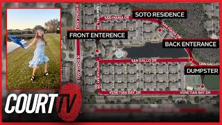 Exploring Madeline Sotos Neighborhood Murder of Madeline Soto Timeline [upl. by Dleifxam863]