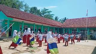 Es lilin Latihan drumband SDN Minajaya SDNMinajaya Drumband [upl. by Ecinnahs]