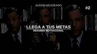 PASOS PARA LLEGAR A TUS METAS 2  12 PASOS HACIA EL LOGRO DE METAS Resumen Brian Tracy [upl. by Let]