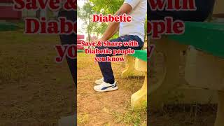 Best Exercise for Diabetic Patient [upl. by Eelasor209]