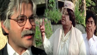 Anil Kapoor amp Johnny Lever fool a man  Mr Azaad  Comedy Scene 213 [upl. by Karna]