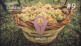 Abruzzo la signorilità del Trebbiano [upl. by Amuwkuhc]