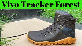 Vivobarefoot Tracker Forest ESC ReviewInitial Thoughts [upl. by Pablo313]