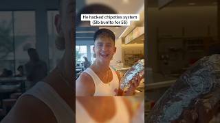 How to make the Worlds Biggest Chipotle Burrito [upl. by Raquela]