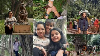 VISIT TO LUCKNOW ZOO 🫠 [upl. by Hayton]