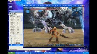 PCSX2  Final Fantasy 12 cheats Part 2 of 2 [upl. by Anaibaf]