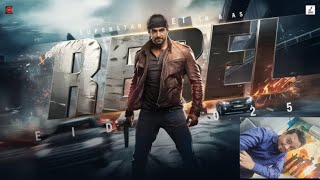 Rebel Official Trailer 2024  Superstar Jeet  Koel  Jisshu  Jagapathi Movie Cruzzer FanMade [upl. by Ennaillek]