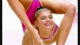 Alina Kabaeva music rope 2001 [upl. by Combs]