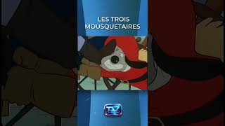 Générique LES TROIS MOUSQUETAIRES en version francaise  Avec Paroles [upl. by Wilterdink143]