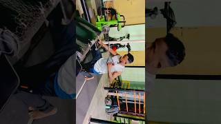 Gym exercise gym motivation nimesh gymworkout [upl. by Holzman]