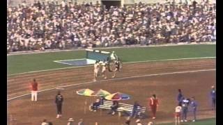 Mens 800 metres Rome 1960 Peter Snell Documentary [upl. by Narmak236]