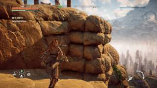 Horizon Zero Dawn Odd Grata  Quest Walkthrough [upl. by Aicac]