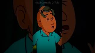 Natia Comedy Cartoon cartoon natia [upl. by Hibben]