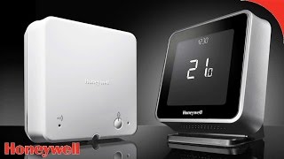 Lyric T6 Instalación T6R  Honeywell Home [upl. by Tnecniv]