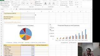 Formatting Excel 2013 Chart Elements [upl. by Salkcin]