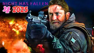 Has Fallen 4 Night Has Fallen Trailer 2024🎬💥 Gerard Butler Returns as Mike Banning in an [upl. by Lenhart]