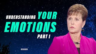 Joyce Meyer Sermons  EMOTIONS  Christian Motivation [upl. by Naejamron895]