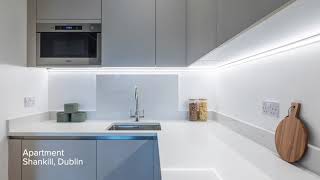 2023 Kitchen Project  Private Apartment Shankill [upl. by Adnawt]