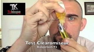 Test T2 Kangertech [upl. by Trudi]