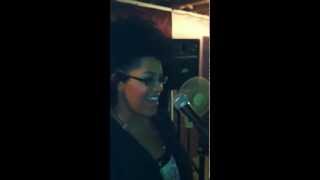 quotLoving Youquot LIVE Minnie Ripperton cover by Chantal Ambroise [upl. by Arehsat]