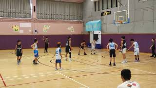 2023819 Hillen Youth U13 Group B 加多利山小子 86 vs 4 Soar 第三節 [upl. by Suivatra]