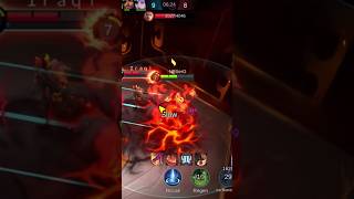 Mobile Legends Bang Bang Yin Kills mlbb yin mobilelegends yinplayer mlbbcreatorcamp yingame [upl. by Anned]