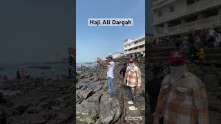 Haji Ali Dargah in Mumbai music slowednaat aesthetic slowednaats explore travel srk [upl. by Tonneson]