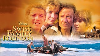 Swiss Family Robinson Full Movie Review  John Mills  Dorothy McGuire [upl. by Meghan]