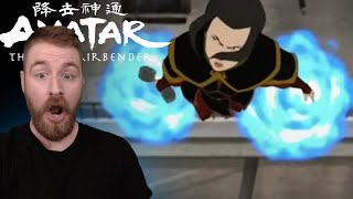 Avatar The Last Airbender  3x15  The Boiling Rock Part 2  Reaction [upl. by Anib743]