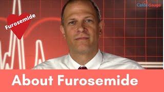 Furosemide Explained Uses and Side Effects [upl. by Nosemyaj]