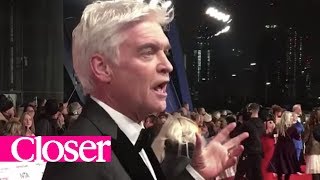 Phillip Schofield reveals what REALLY happens on This Morning [upl. by Derinna]