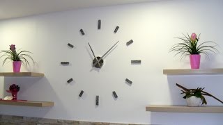 Horloge murale design [upl. by Yona]