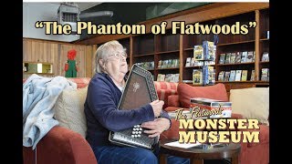 The Phantom of Flatwoods  Performed by Judith Davis [upl. by Blum699]